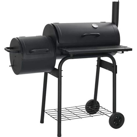 grillades classiques au charbon de bois (1/5)