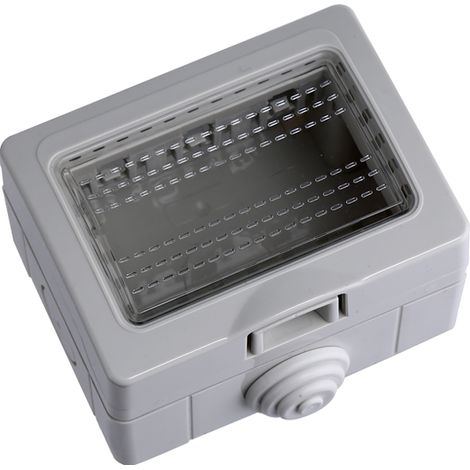 CAJA DE EMBLAJE IP55 'SOLAR' 3 Módulos