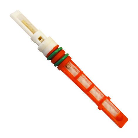Orifice calibré orange pour climatisation de voiture Ford/Jeep/Dodge/Hyundai - CO 5075 - CLAS Equipements