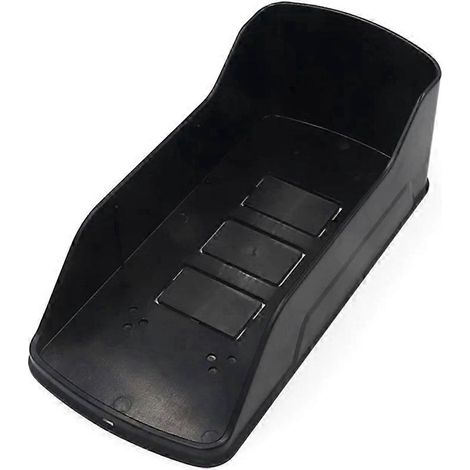 Regensicheres Gehäuse für Zutrittskontroll-Tastatur, Türklingel oder Kartenleser, Sonnenschutz. (1/5)