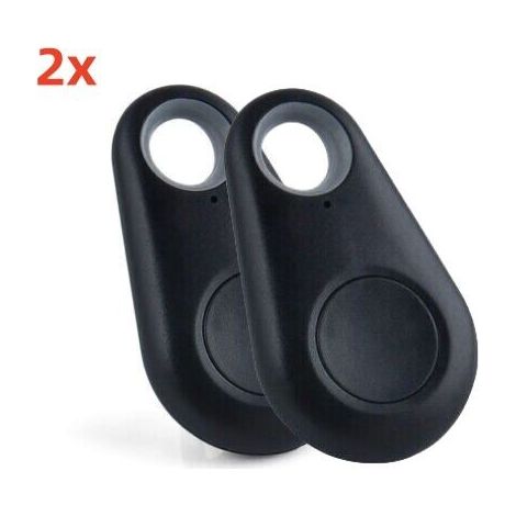 2x Traceur Mini GPS Localisateur Voiture Animaux Moto Clé DHL (1/5)