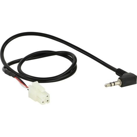 Cable lead Speedsignal pour autoradio Blaupunkt ap10 Pioneer Sony Jack