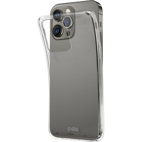 SBS TESKINIP1367T Handy-Schutzhülle 17 cm (6.7") Cover Transparent