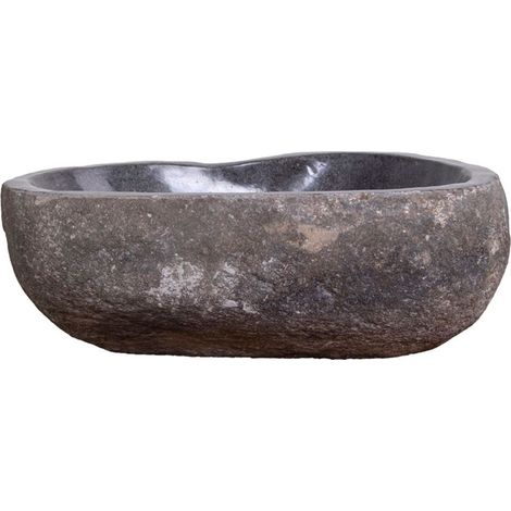 Donau vasque riverstone naturel.