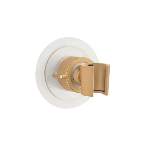 Support pour douchette 360°, installation sans perçage (1/5)