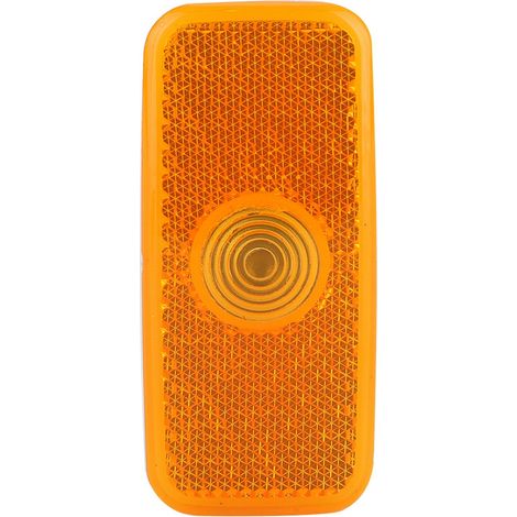 Lucina di posizione laterale gialla per Ford Transit MK6/MK7 (2000-2013) - Compatibile OE 1671689 (1/5)