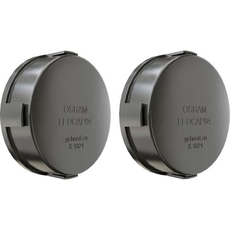 Osram Automotive Kfz Lampenfassung LEDCAP04  Bauart (Kfz-Leuchtmittel) Adapter für Night Breaker H7-