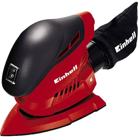 LEVIGATRICE ORBITALE EINHELL TH-OS 1016 POTENZA 100W UTENSILI ELETTRICI