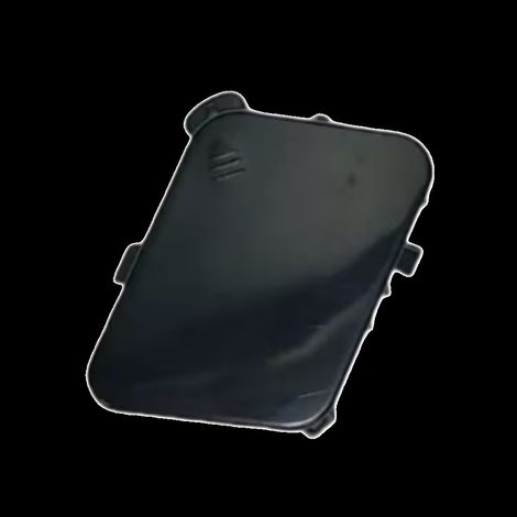 Suitable for Mercedes-Benz W171 SLK front bumper trailer cover 1718850223, plastic tow cover exclusively supplied. (1/4)