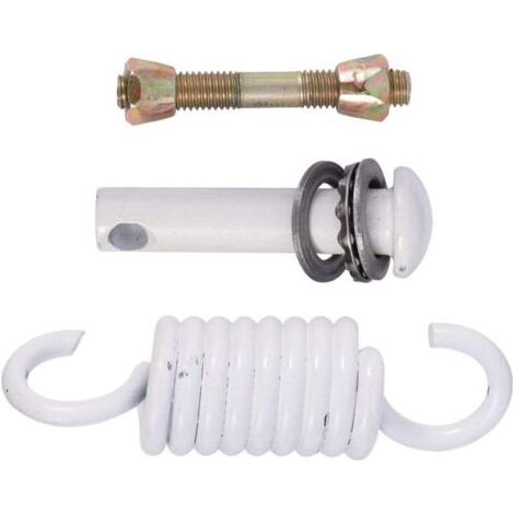 Kit de silla hamaca colgante de alta resistencia, juego de hamaca colgante de aleación, piezas de herrajes para colgar el asiento del columpio, gancho para colgar la hamaca, accesorios para silla colg (1/5)