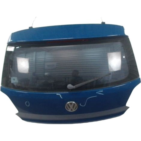 [PRODUIT D'OCCASION] Hayon VOLKSWAGEN Polo ♻️ Ref Oe. 6r6827025c - Garantie à vie (1/3)