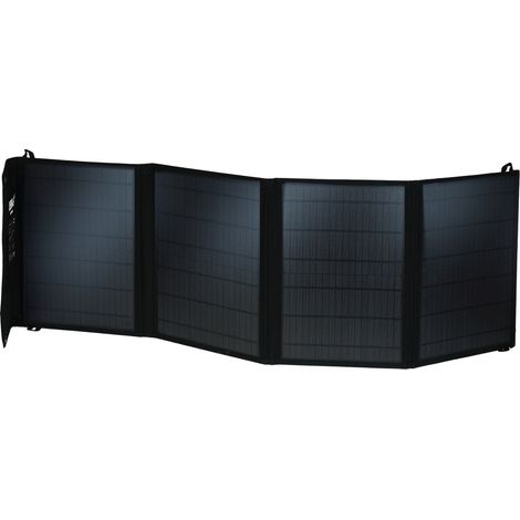 40W Solarpanel (1/5)
