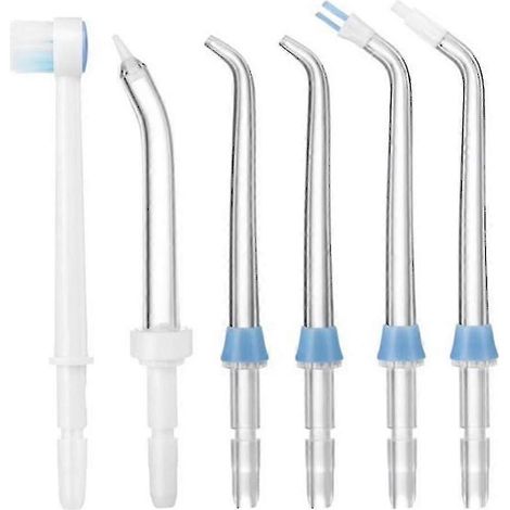 Replacement Nozzles for Water Flosser: Classic Jet Nozzles (Replacement Parts and Others) (1/5)
