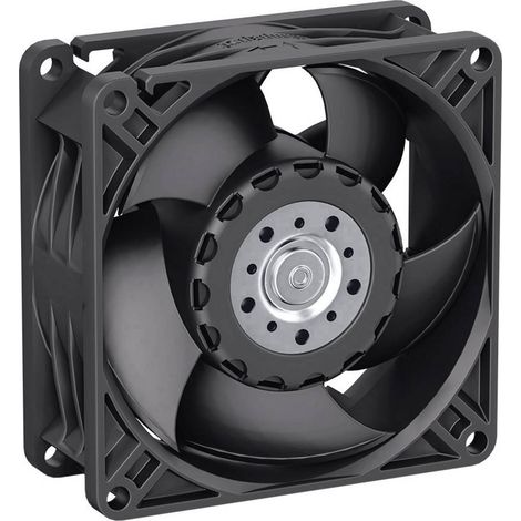 EBM Papst 8314 NN Ventola assiale 24 V/DC 55 m³/h (L x L x A) 80 x 80 x 32 mm