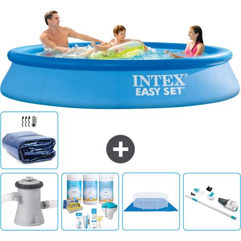 Easy Set Pool Rund - 305x61 cm - 6-teilig S20343 (1/5)