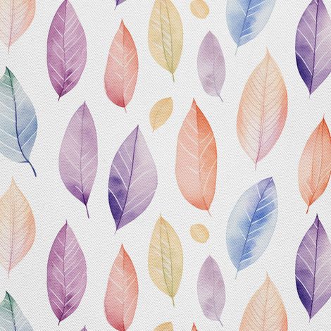 Tela decorativa para exteriores Oxford - estampado vegetal - DX2568 (1/5)
