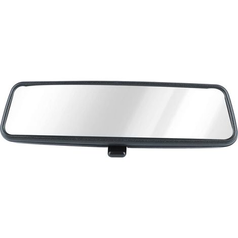 Rétroviseur intérieur 3B0857511G haute clarté grand angle durable noir, remplacement pour MK4 Bora B5 (1/5)