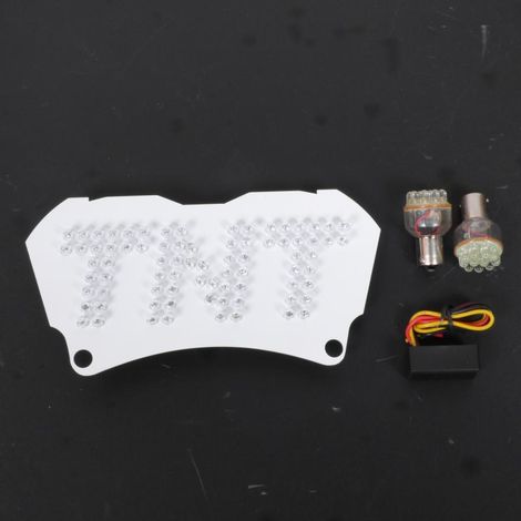 Feu arrière TNT pour Scooter Yamaha 500 Tmax 2001 à 2007 Neuf (1/3)