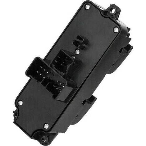 Suitable for the front left window regulator switch of the Mazda 3, part number BP1E-66-350 (BP1E66350) (1/4)