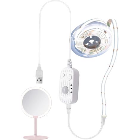 LED D tecteur De Mouvement Int rieur Rechargeable Par USB (1/5)