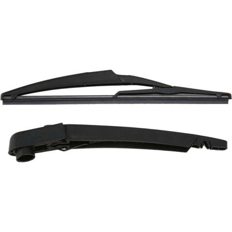 Jeu de bras de balai d'essuie-glace arrière 87815304R, accessoires de voiture de remplacement pour Lodgy 2012 – 2019 (1/4)