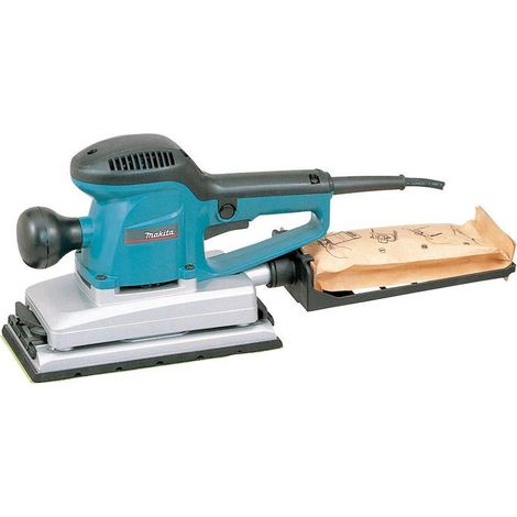 BO4900 1/2 Sheet Finishing Sander 330W 240V - MAKBO4900