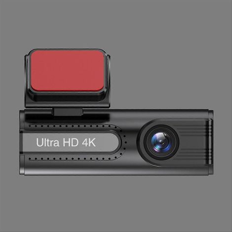 V21 HD 4K Fahrrekorder mit Nachtsichtfunktion (ohne GPS) (1/5)
