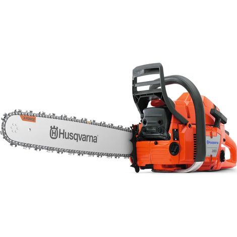 PROFI MOTORSÄGE HUSQVARNA 365 X-TORQ SCHIENE 18' 45 cm 70cc 3,6 Kw (1/6)
