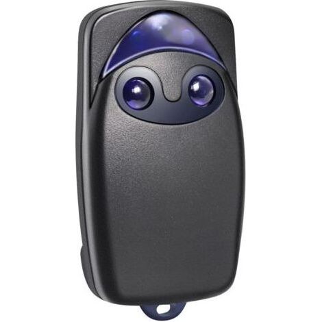 Télécommande Universelle 433 MHz pour Portail - replacement pour Flo2r-s, Compatible avec N1ce ONE1, ON1, FLOXIR, FLOXR, FLOX2R, OX2 - Idéale pour Portes Automatiques et Volets Roulants (1/5)