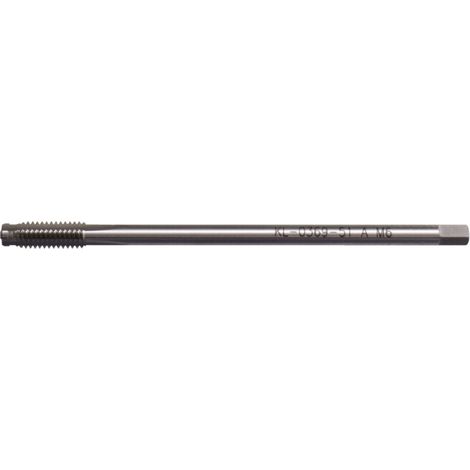 Gedore Taraud M6 à spirale avec pointe de perçage