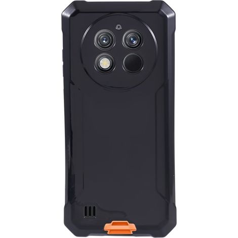 Funda delgada para Oukitel WP28, Slim, negra (1/5)