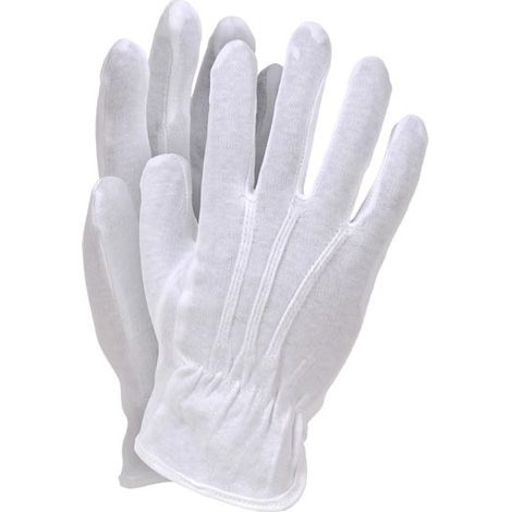 Guanti tecnici in cotone rwkblux 6 - 12.0 PAR - REK techl 6