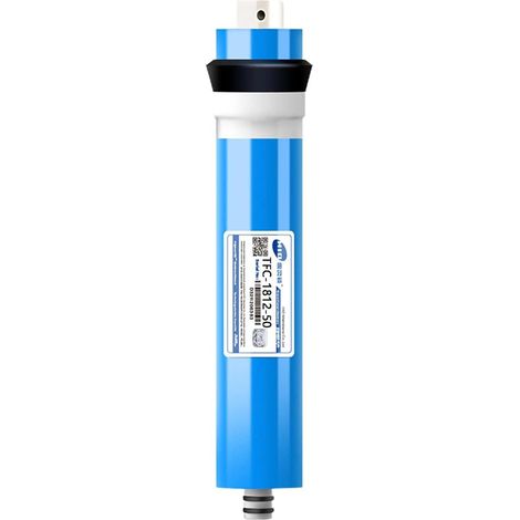 Crea – Filtre sous évier pour purification d'eau – Membrane RO 50 GPD – Élimine impuretés et contaminants – Installation facile sous évier (1/5)