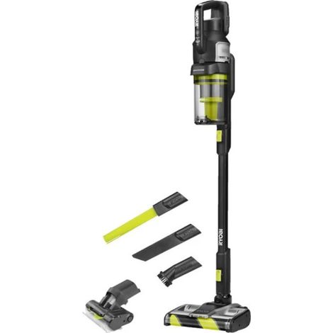 aspirapolvere antigroviglio brushless ryobi "rasv18bl-0" 18v solo corpo macchina (1/5)