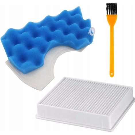 Filtre HEPA + mousse DJ63-00672D + DJ97-01040C (1/3)