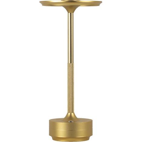 Lampe de bureau USB en forme de I Lampe de bureau UFO Lampe de bar transparente Décoration de chevet de chambre Lampe de bureau LED Veilleuse (1/5)