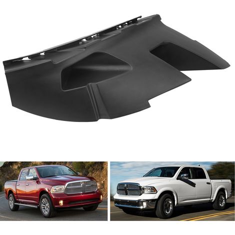 Rechte vordere Stoßstangenhalterung 68104944AD kompatibel mit Dodge RAM 1500 2013-2018 (1/5)
