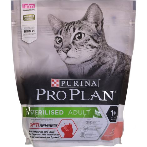 pro plan housecat -  alimento secco per gatto  con pollo- 400g. (1/3)