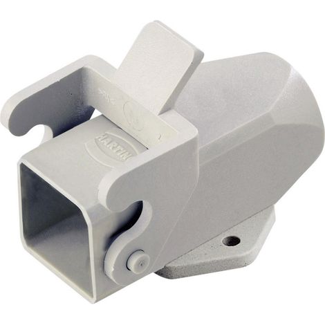Sockelgehäuse Han® 3A-sg-M20 19200030220 HARTING 1 St.