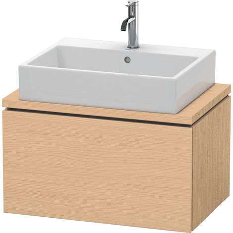 Duravit L-Cube Meuble sous-lavabo pour console, Compact, (1/3)