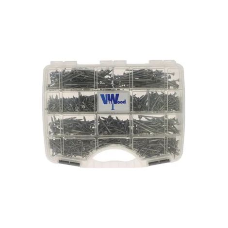 vite viswood torx head custodia robusta 1055 pezzi
