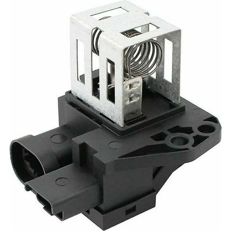 C2 C3 Ds3 Peugeot 207 208 1267j6 Kühlerlüftermotor Relais Widerstand (1/3)
