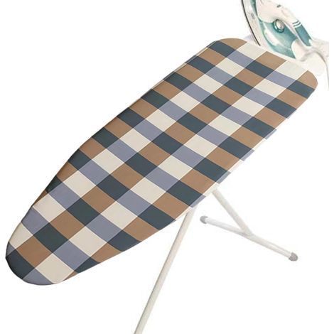 Housse et coussin pour planche à repasser, housse pour planche à repasser - Housse de fer à rembourrage épais pour planche à repasser,Housse de rechange pour planche à repasser, réfléchissant la chale