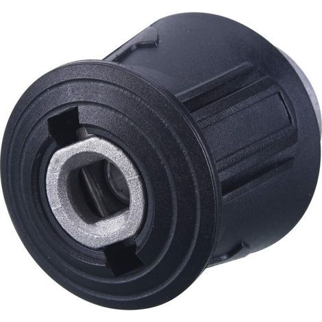 Mingle High Pressure Washer Adapter for Gun and High Pressure Washer, Compatible Only with Karcher Hose, to M22 14mm Female Fitting (1/5)