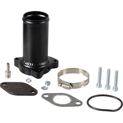 Tuyau de remplacement de soupape adapté au kit de suppression EGR 1.9 TDI 130/160 CV Diesel