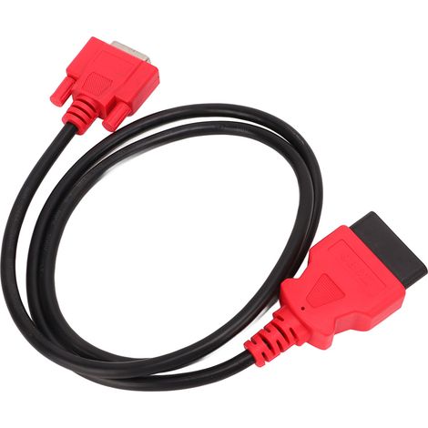 Câble adaptateur de diagnostic OBD2 avec connecteur 15 broches pour Maxisys MS906 MS906TS (1/5)