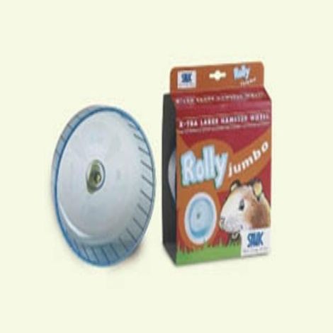 Savic Solid Hamster Playwheel (0186) Jumbo - 46351 (1/2)
