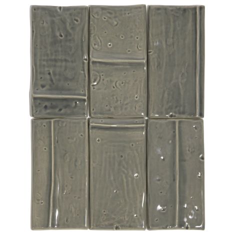 Carrelage murale BARRO - KIEV  Iron - 16232/5  Iron - 16232/5 -  - boîte de 1.10 m2