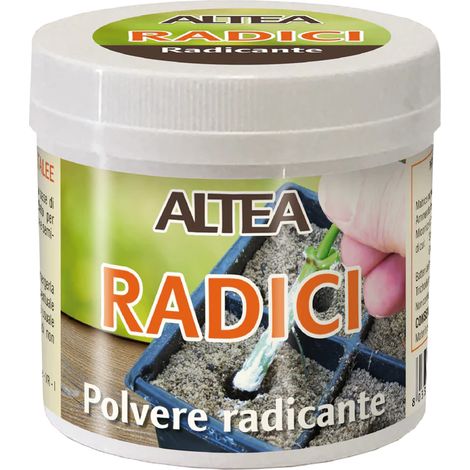 Altea Roots favorise l'enracinement des boutures herbacées ligneuses