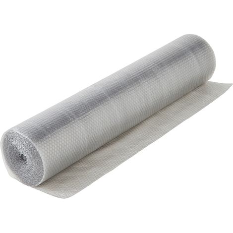 Pack And Move - Film À Bulle Recyclé - 1 X 20 M - Déménagement, Expédition Et Protection - Papier Bulle De Qualité - 70% recyclé (1/5)